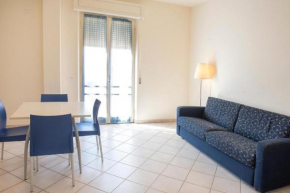 Bilocale fronte mare a Marcelli – M030